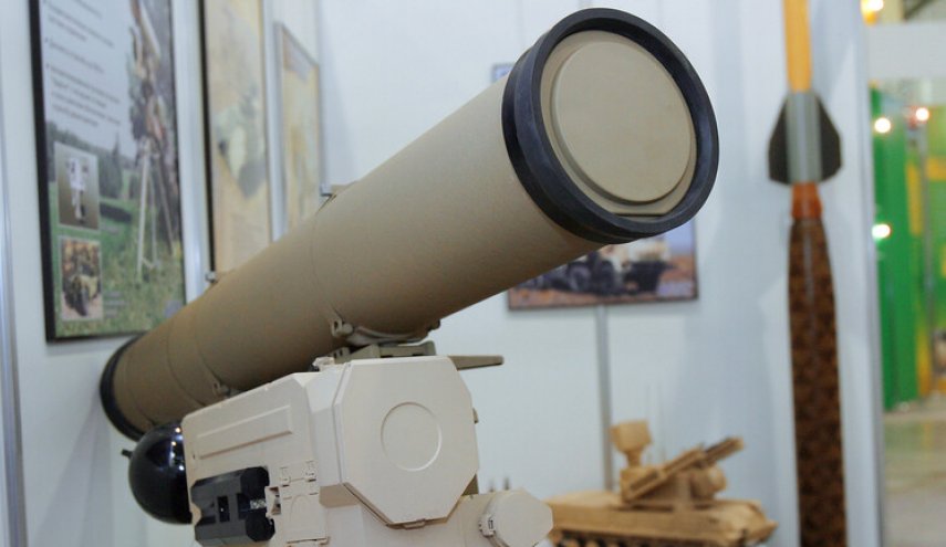 الأردن يبدأ قريبا في إنتاج صواريخ "كورنيت" الروسية