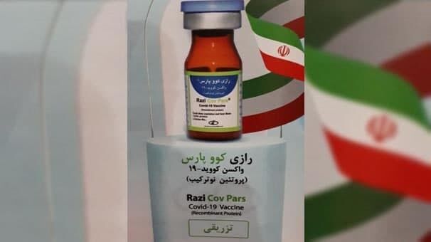 چهار داوطلب دیگر واکسن «رازی کوو پارس» را دریافت کردند
