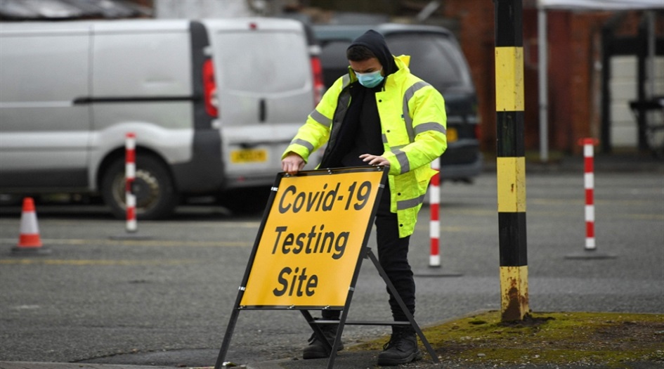 متحوّر جديد ينتشر في بريطانيا