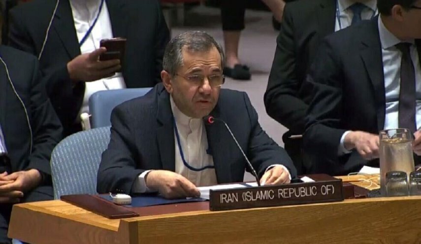 ايران تحذر العالم من عواقب اي خطوة خاطئة قد يقوم بها الكيان الصهيوني