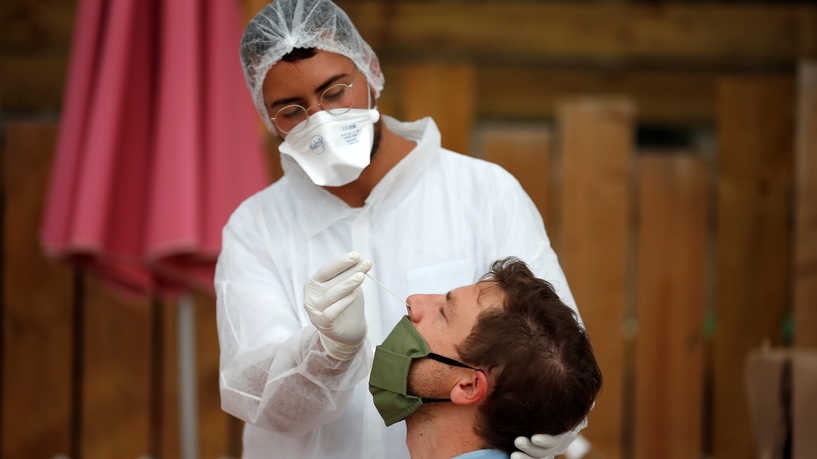 عامل غير متوقع للإصابة بفيروس كورونا عند الرجال !