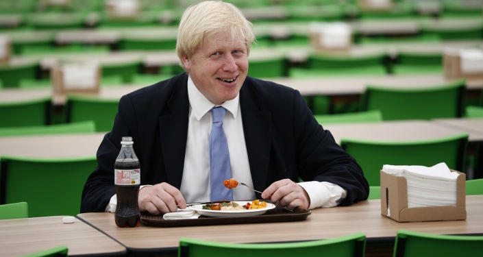 جونسون يكشف عن "طعامه الصحي" الذي ساعده على خفض وزنه