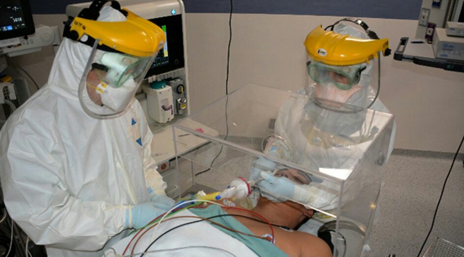 دراسة تحذر من عارض مزعج ينجم عن عدوى "كوفيد-19"!