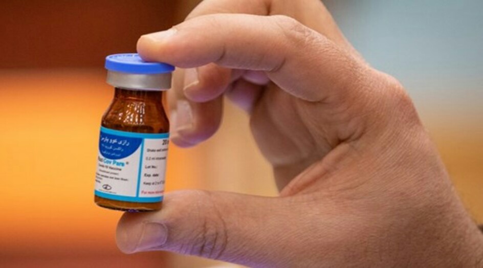 لقاح كورونا الايراني "رازي كوف بارس" يحقق النجاح في بداية اختباره البشري