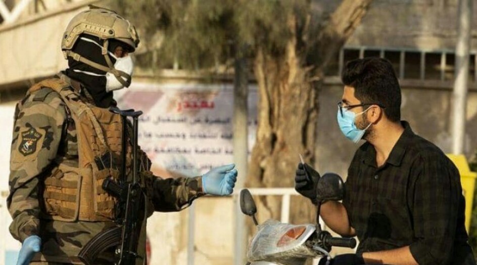 قرار جديد بشأن حظر التجوال في العراق