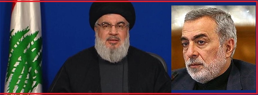 پيام سيد حسن نصرالله به مناسبت سالروز درگذشت «حسين شيخ الاسلام»
