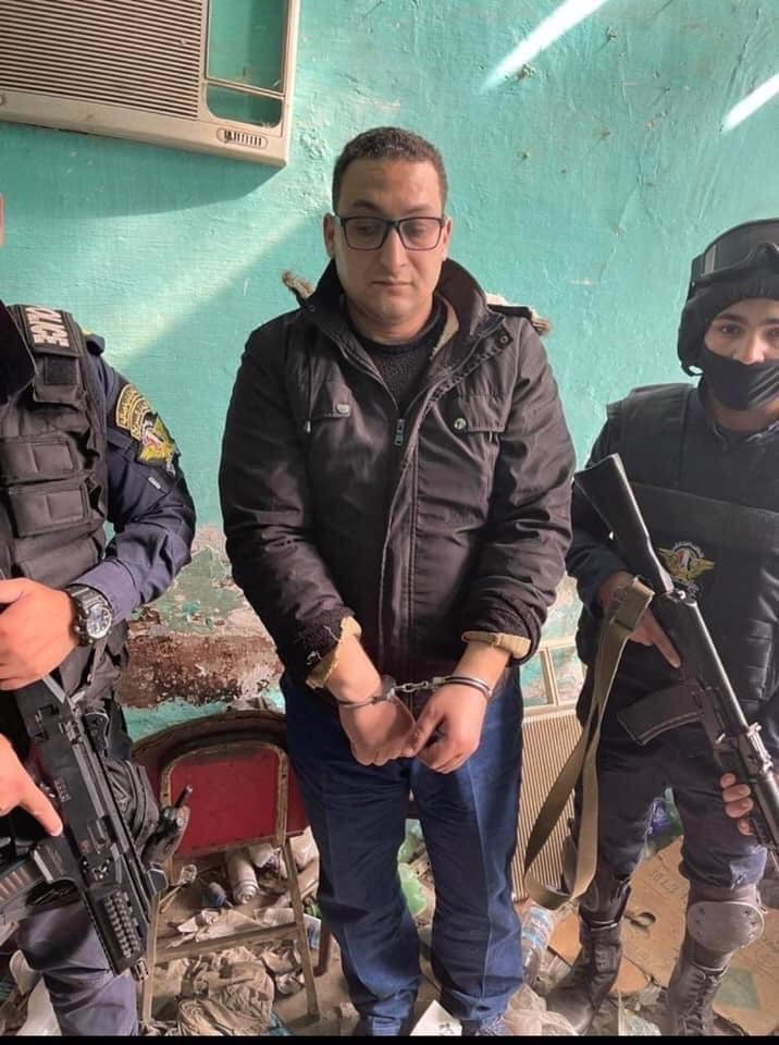  إلقاء القبض على المتهم بالتحرش بطفلة في مصر