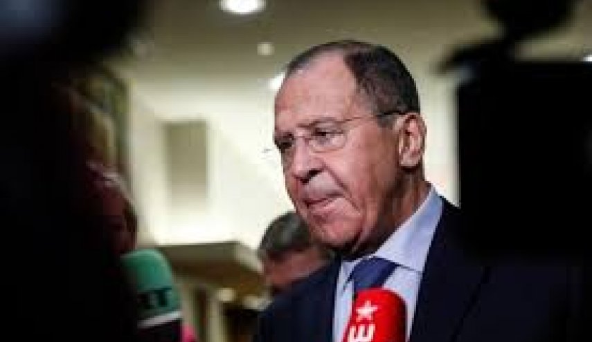 لافروف: واشنطن تبحث عن طريقة للعودة إلي الاتفاق النووي مع ايران