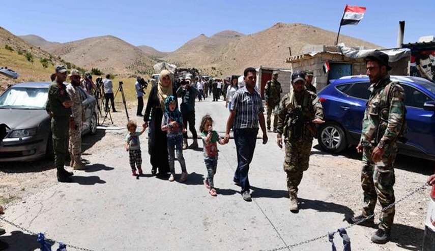 وزير الداخلية السوري يعلن اخبار ايجابية حول عودة اللاجئين