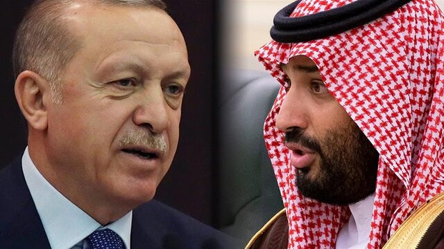 تركيه همكار جنايات عربستان در يمن شد