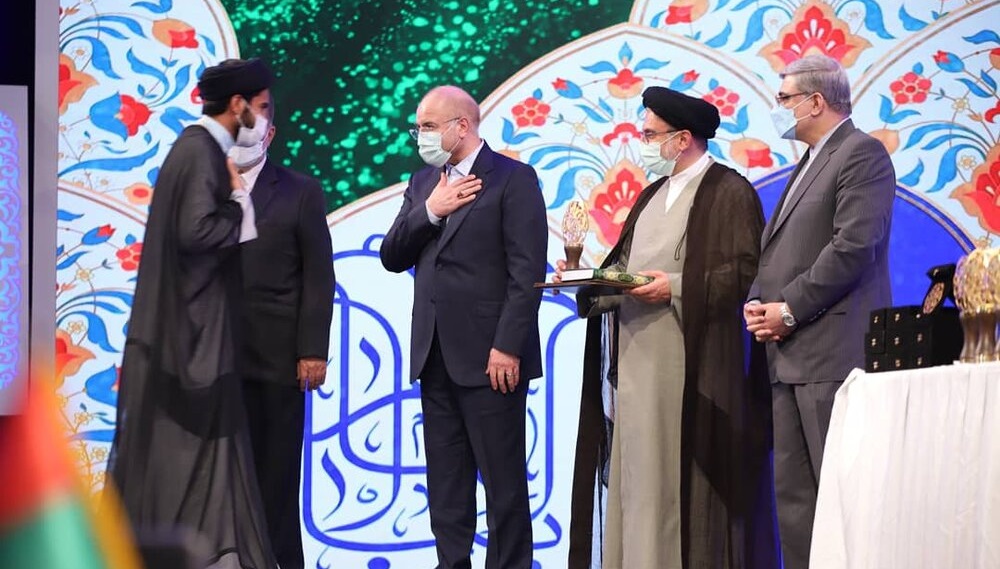 برندگان «مفازا» در بین برترین‌های سی‌و‌هفتمین دوره مسابقات بین‌المللی قرآن