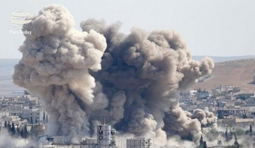 العدوان السعودي يستهدف العاصمة صنعاء بسلسلة غارات