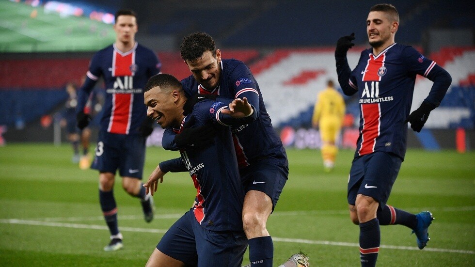 باريس سان جيرمان يثأر من برشلونة ويقصيه من دوري أبطال أوروبا