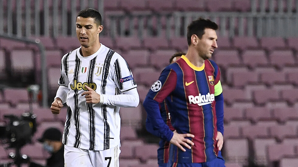 للمرة الأولى منذ 16 عاما... غياب ميسي وكريستيانو عن ربع نهائي الأبطال