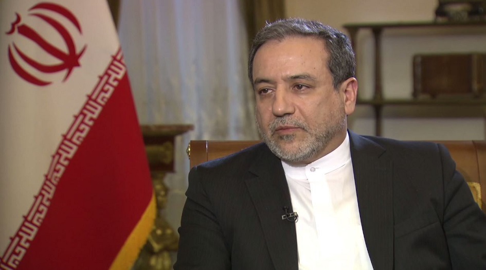 عراقجي : عودة ايران الى تعهداتها مرهون برفع الحظر عنها 