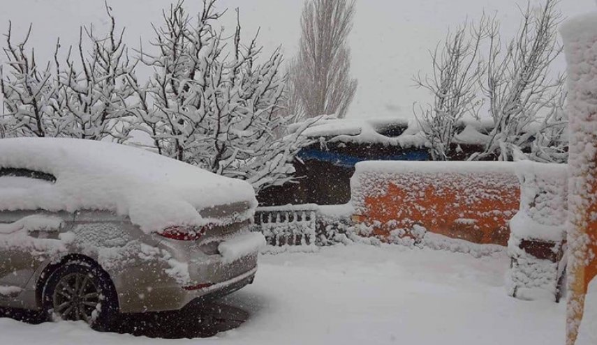 العراق... منخفض جوي وثلوج في عدة مناطق