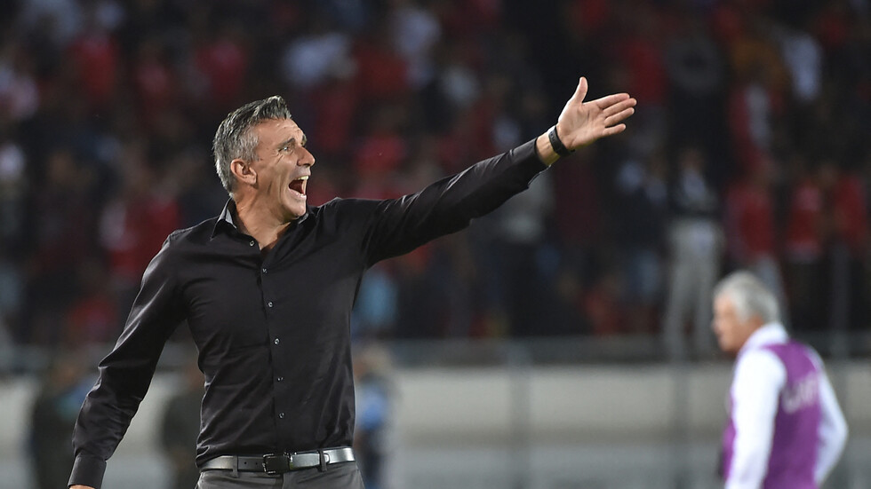 رسميا.. الزمالك يعلن مدربه الجديد