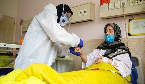 الصحة الايرانية: تسجيل 8088 اصابة و 53 وفاة جديدة بكورونا