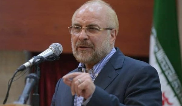 قاليباف يؤكد على ترسيخ البنية الاقتصادية للبلاد لاجهاض الحظر