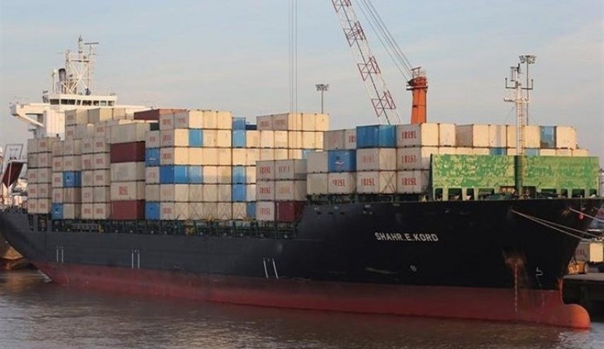 هجوم إرهابي على سفينة تجارية إيرانية في البحر الابيض المتوسط