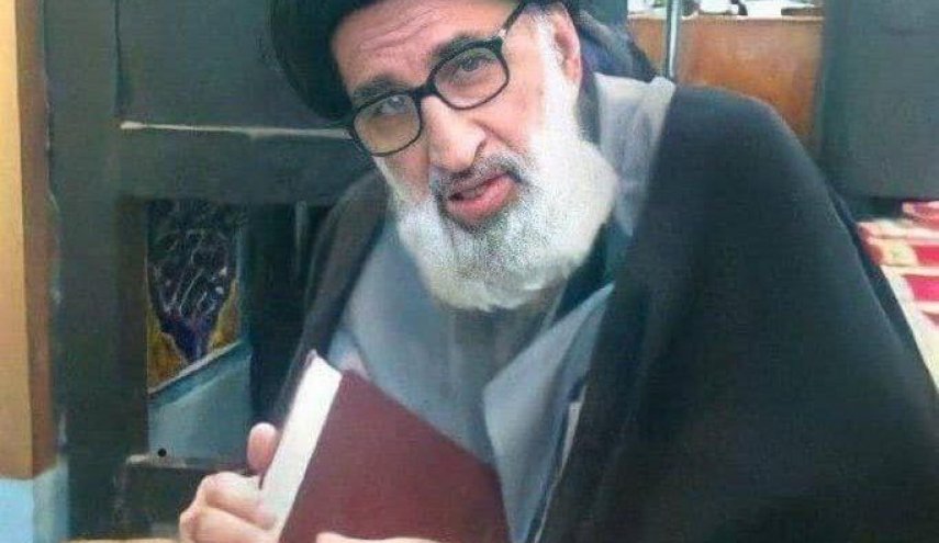 حوزة النجف الاشرف تنعى السيد المرعشي