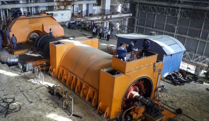 إيران ضمن أفضل مصنعي توربينات الغاز بالعالم