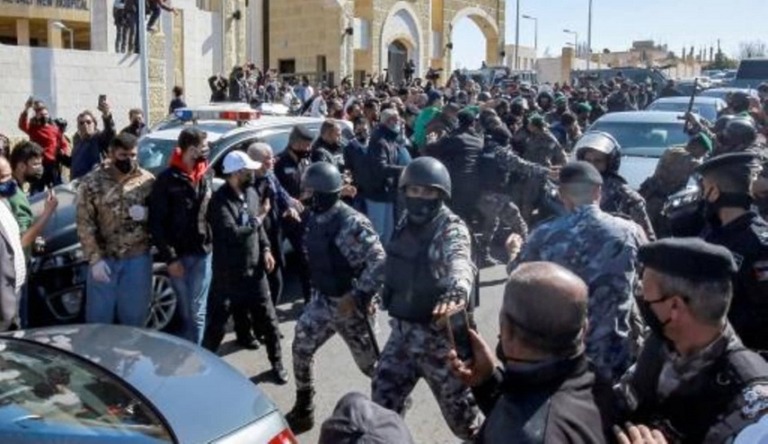 الاردن.. تمرد شعبي بالاردن اثر وفاة 7 مرضى بحادثة نقص أوكسجين