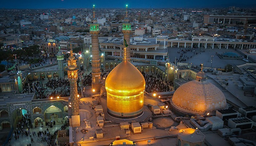 برنامه‌هاي حرم حضرت معصومه(س) به مناسبت اعياد شعبانيه