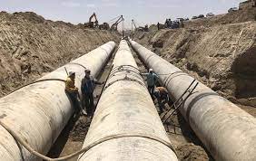 طرح انتقال آب خلیج فارس به مرکز ایران کلید خورد