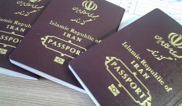 ايران بصدد الغاء تاشيرات الدخول مع العراق