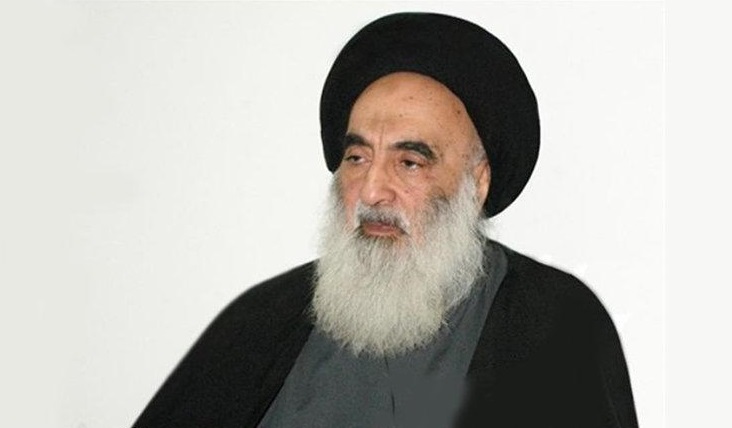 مكتب السيد السيستاني يعلن غدا غرة شهر شعبان 1442