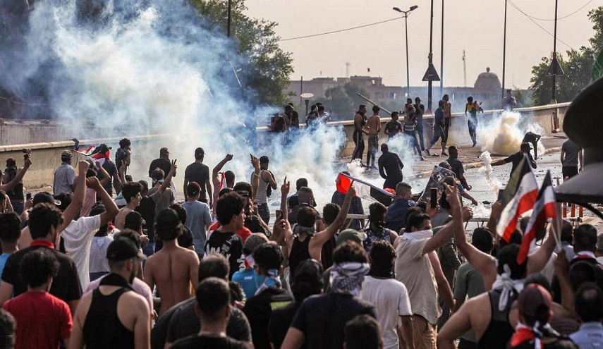 واشنطن تنتخب الفوضى في العراق لعرقلة اجراء الانتخابات