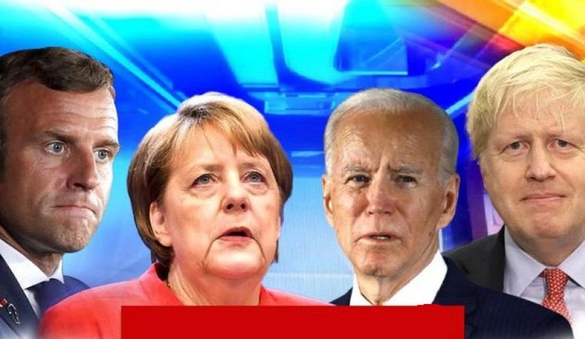 داعمو الارهاب يصدرون بيانًا في الذكرى العاشرة للأزمة السورية