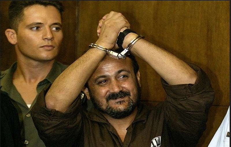 الأسير البرغوثي عازم على الترشح لانتخابات الرئاسة الفلسطينية