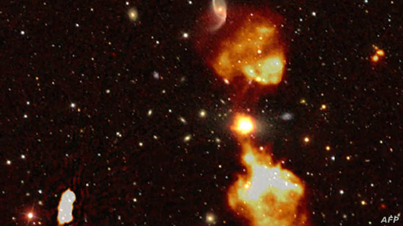 يمتص كل ما في طريقه.. ثقب أسود متجوّل يحير العلماء