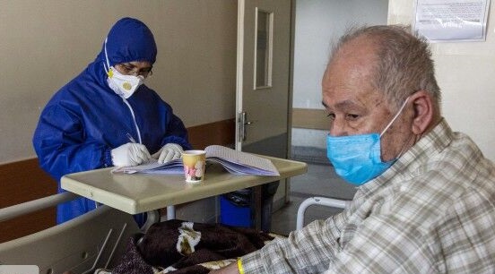 خطر ابتلاي مجدد به كرونا در افراد مسن بيشتر است
