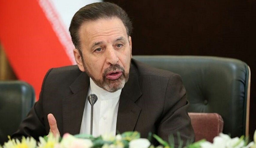 واعظي: الرئيس روحاني يركز على المراقبة الدقيقة بتوزيع اللقاحات