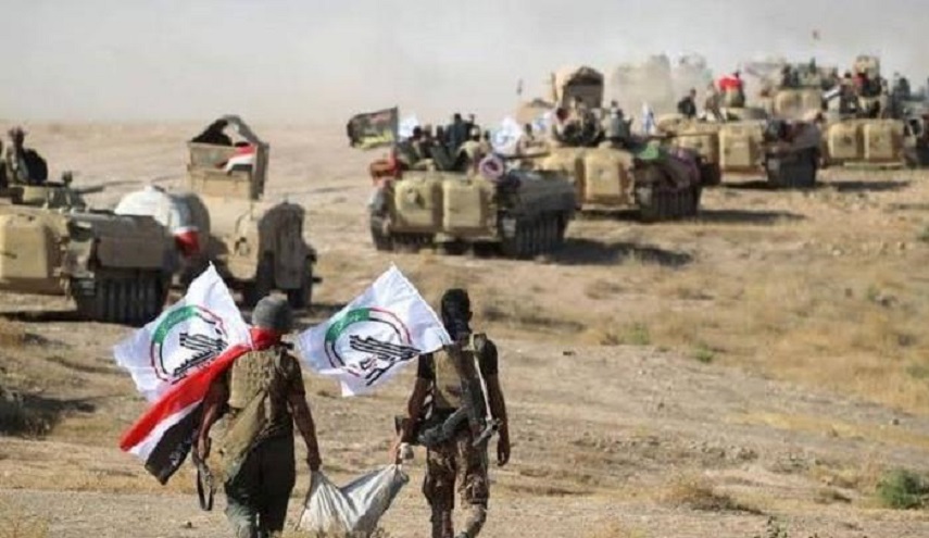 ‌‌‏الحشد الشعبي ينفذ عملية أمنية جنوب الموصل