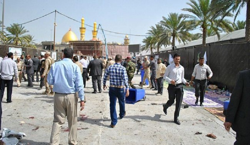 كشف مخطط "اماراتي - امريكي" خطير في العراق