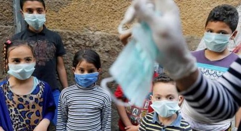 الكشف عن مرض عند الأطفال يجعلهم عرضة للوفاة جراء كورونا