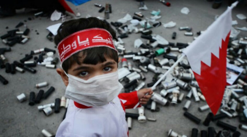 رغم مصادقة قانون العدالة الإصلاحية .. المنامة تستمر بمحاكمة أطفال العكر!