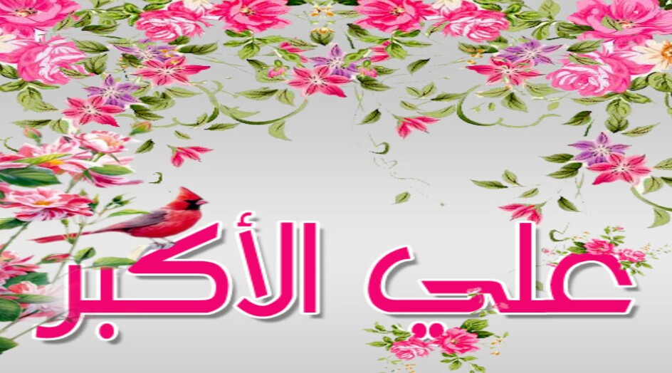 على أعتاب مولده الشريف .. كلمات في حق علي الأكبر (ع)