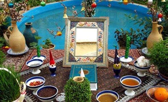 آیین نوروز در عراق چگونه است؟