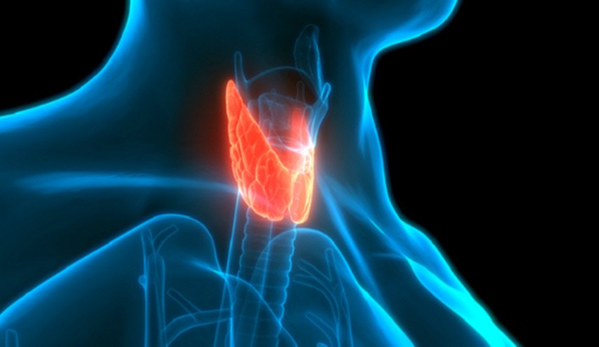 اعراض جديدة لكورونا على الغدّة الدرقية!