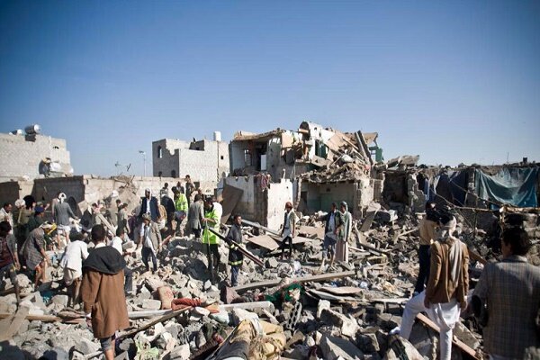 جديدترين آمار از جنايات سعودي در يمن؛ حدود ۴۴ هزار شهيد و زخمي