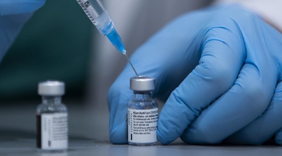 الصين تكشف عن عدد متلقي اللقاح على أراضيها