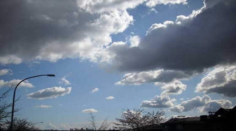 طقس العراق خلال الأيام الاربعة المقبلة وفرص الأمطار