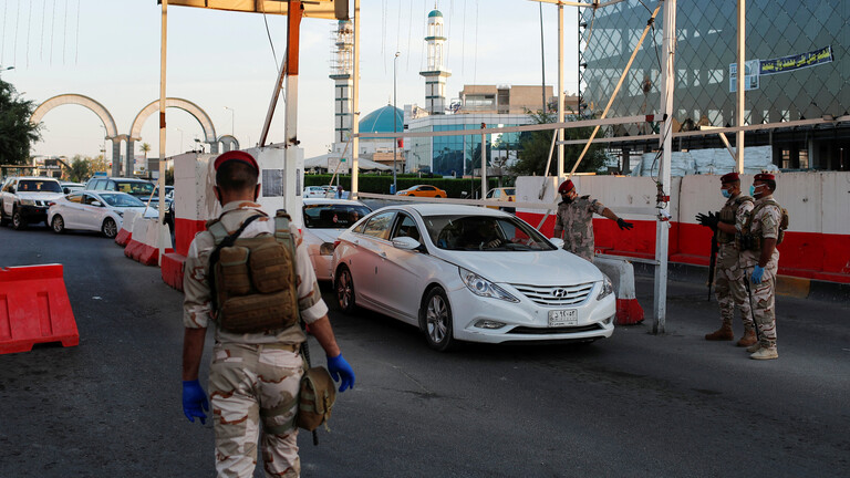 العراق .. خلية الازمة تصدر توجيهات جديدة بشأن حظر التجول