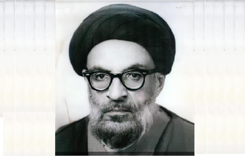 مشاعل عراقية على طريق الحرية... (1) الشهيد السيد قاسم شبر