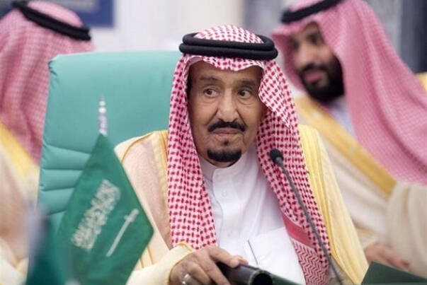دعوت ملک سلمان از مصطفی الکاظمی برای سفر به عربستان